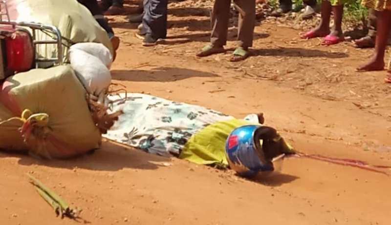 Mort d'un motard a Beni Beni : Les ADF tuent un civil dans une embuscade sur la route Oicha-Eringeti