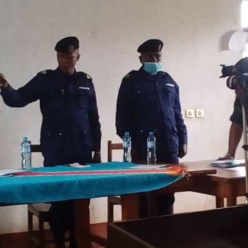 Procès de Freddy Kambale, de la Lucha/Beni : Le policier Ombeni condamné à perpétuité