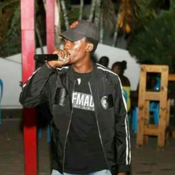 RH Soppo une étoile montante du rap congolais