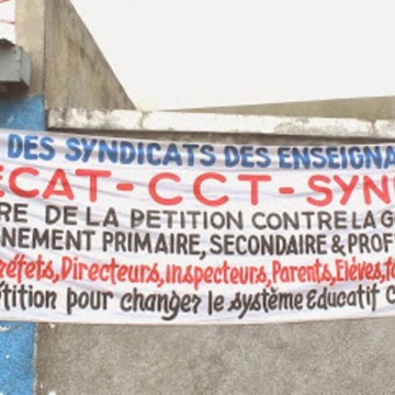 RDC : SYECO et SYNECAT font des propositions pour éviter de perturber le calendrier scolaire 2021-2022