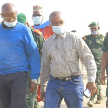 Seigneurs de guerre de l'Ituri