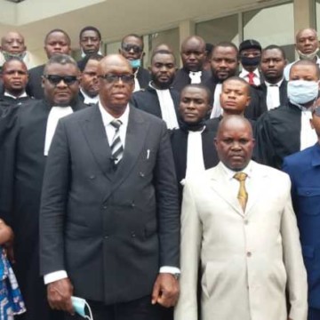 Entérinement de Malonda : la société civile de la Rdc prend une option judiciaire