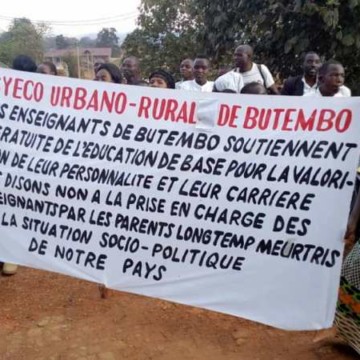 Butembo : Le SYECO menace de boycotter la nouvelle rentrée scolaire