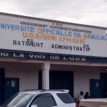 Unversité officielle de semuliki