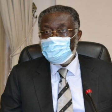 Le VPM Célestin Tunda ya Kasende a démissionné!