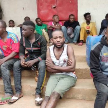 Butembo: une dizaine d’interpellations et une importante quantité de chanvre saisie dans un bouclage
