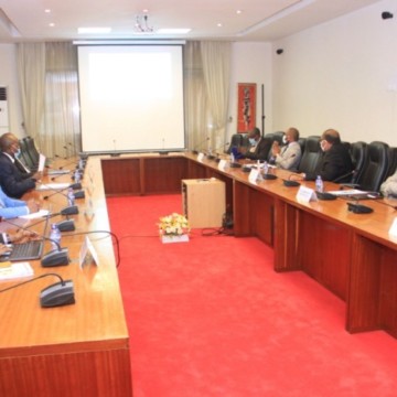 Ilunkamba et ses partenaires réfléchissent sur le lever de l&rsquo;état d&rsquo;urgence