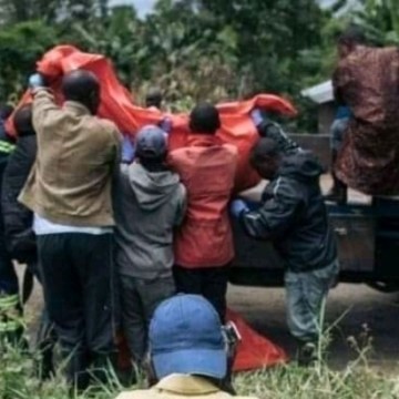 4 civils tues par ADF Civils tués par les rebelles ADF