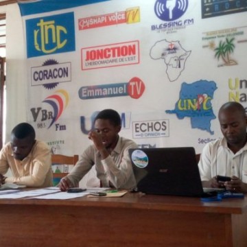 Nord-Kivu: La presse sportive appelée à la sensibilisation des sportifs contre le coronavirus