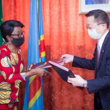 4.500.000 dollars du Japon destinés à l&rsquo;Hôpital général de référence de Kinshasa