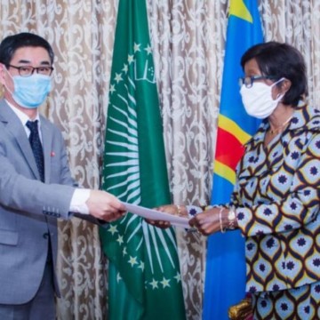 Le renforcement de la coopération entre la RDC et la Corée du Sud évoqué aux Affaires étrangères