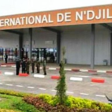 Aéroport international de Ndjili