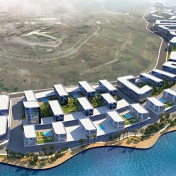 Félix Tshisekedi approuve le projet de construction de la cité Baie de Ngaliema