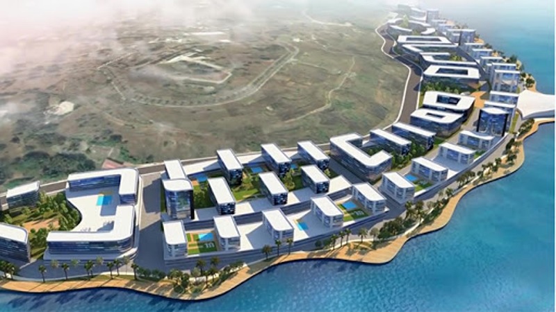 Félix Tshisekedi approuve le projet de construction de la cité Baie de