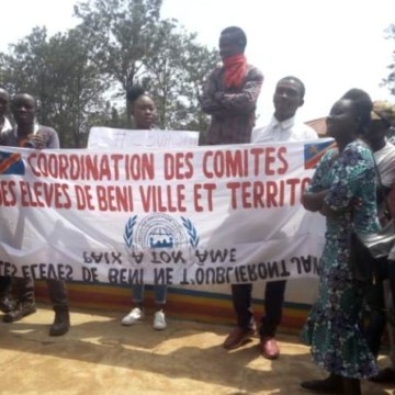 EPST: Les élèves de Béni  exigent la reprise des cours