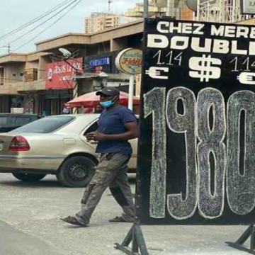 Cambiste Bureau de change