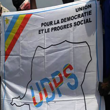 Le maire de Lubumbashi interdit aux partis politiques d&rsquo;hisser leurs drapeaux sur les édifices publics