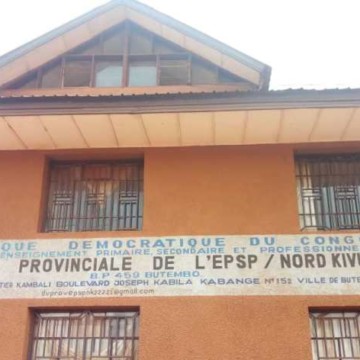 Butembo : le Proved se félicite du bon déroulement des TENAFEP