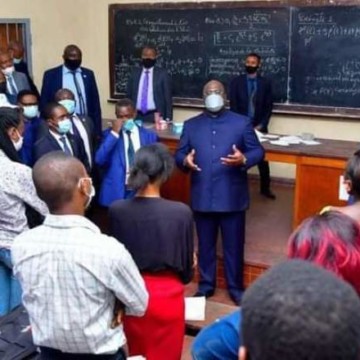 EPST-reprise-des-cours2 Félix Tshisekedi reprise des cours