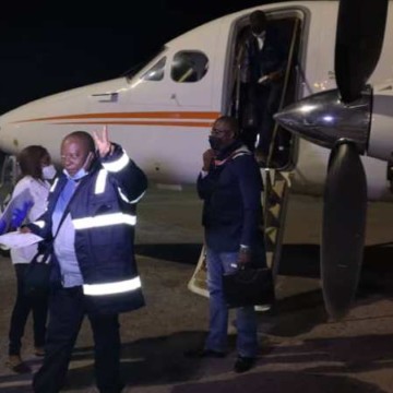 Conflit frontalier RDC-Zambie : retour des experts congolais à Kinshasa