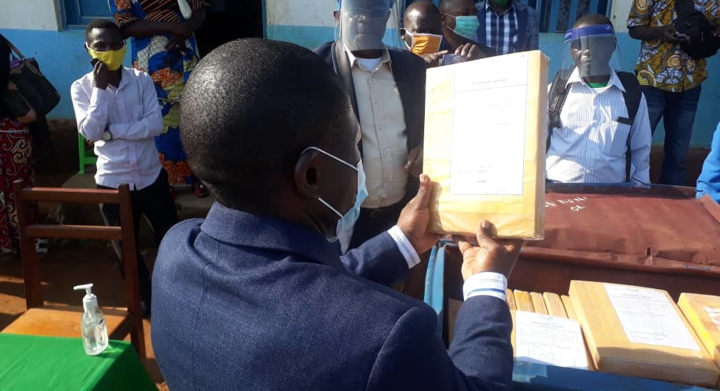 Fenatep Beni Beni : Les examens de TENAFEP ont démarré dans le respect des mesures d’hygiène