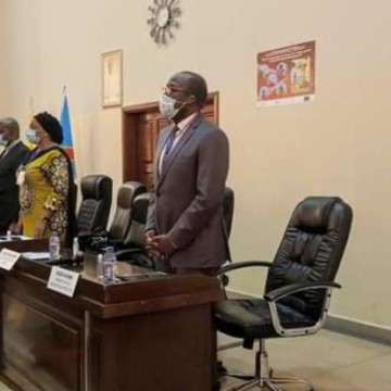 Début du Forum sur la réforme électorale en RDC