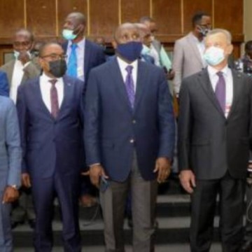 Les gouverneurs du Nord-Kivu, Sud-Kivu, et de l’Ituri demandent au gouvernement de faire des groupes armés sa priorité