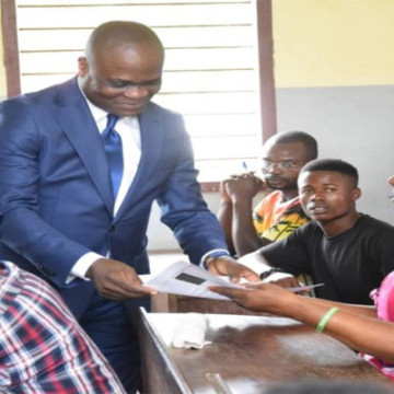 Maniema: 112 nouveaux inspecteurs  l&rsquo;EPST brevetés à Kindu