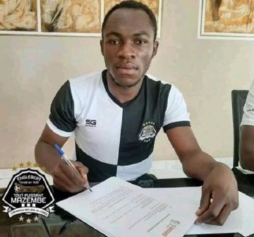 Jackson Muleka signe au Standard de Liège !