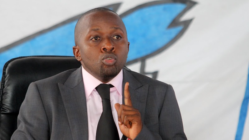 Jacquemin Shabani L’UDPS en ordre de bataille pour les élections de 2023