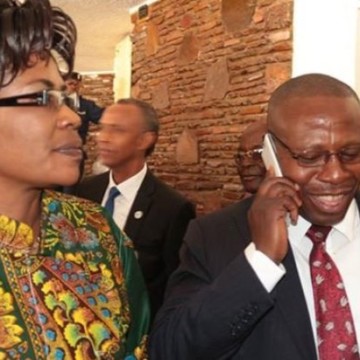 Jean-Claude Kazembe Rapprochement Kabila-Katumbi : les portes de Futuka sont restées fermées à Kazembe et sa bande
