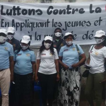 LCP2 Covid-19: associer les jeunes et les femmes à la prise des décisions (LCP Dh)
