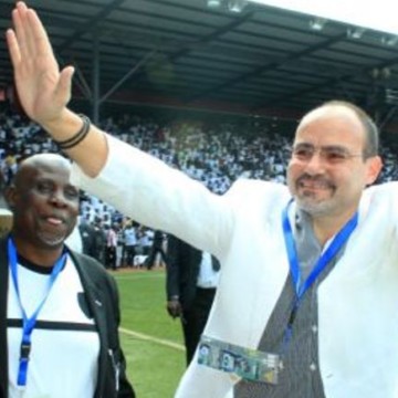 Malta Forest, nouveau président du Tout Puissant Mazembe