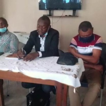 Maniema Union a un nouvel entraîneur