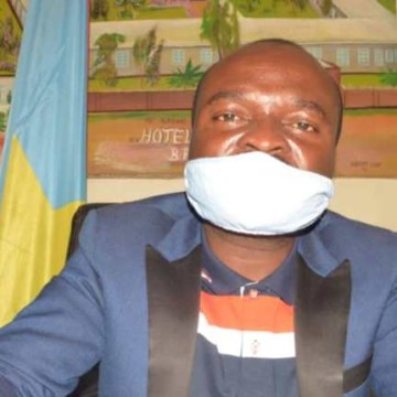 Butembo : Lutte contre le Coronavirus, un député sensibilise sa base