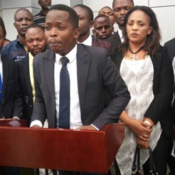 Medard-Kankolongo Médard Kankolongo : « Que le recensement ne soit pas un obstacle pour les élections en 2023 »