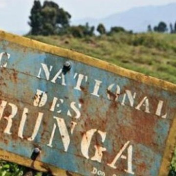 Parc national des Virunga