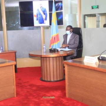Primature 06 aout Ilunkamba fait face aux défis de l’heure