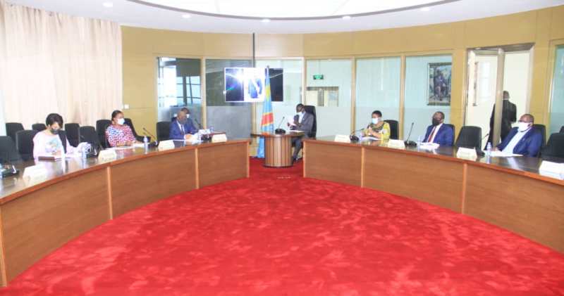 Primature 25 août Petites tendance inflationniste et accélération des prix sur les marchés constatées par le Comité de Conjoncture Économique