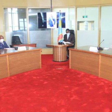 Mouvement de  grève des pétroliers : Ilunkamba s’implique