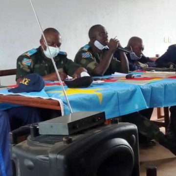 Peine de mort  pour le militaire meurtrier d&rsquo;un jeune homme à Cantine (Nord-Kivu)