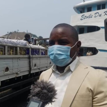 Nord-Kivu : le trafic lacustre entre Goma et Bukavu rouvert