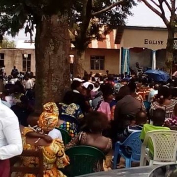Reprise des cultes : Un dimanche sonore à Kinshasa, les paniers ont circulé 3 fois