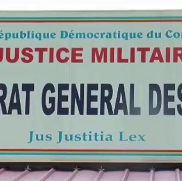 Des officiers militaires et de la police interpellés par la justice militaire pour crimes au Kasaï-Central