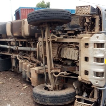 Accident Muningi Nord-Kivu : 2 morts et plusieurs blessés dans un accident de circulation à Munigi