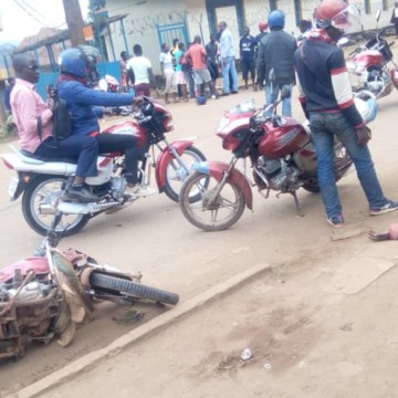 Bukavu :4 morts dans un double accident