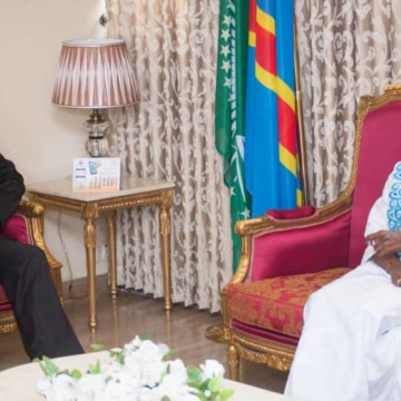 La Ministre d’Etat Marie Tumba Nzenza informée du déguerpissement des diplomates nigérians d’une de leurs résidences à Gombe