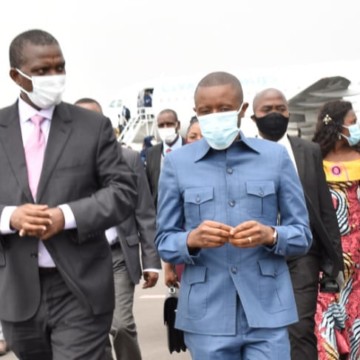 Azarias Ruberwa : « La déclaration du Président Tshisekedi est un manque de responsabilité »