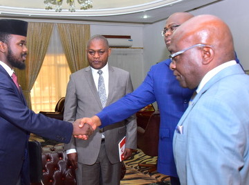 Butsitsi Kahembe Isaac Conflit coutumier à Nyiragongo : Mwami Butsitsi Kahembe IV Isaac exhorte le chef de l’Etat considérer les recommandations de la famille régnante