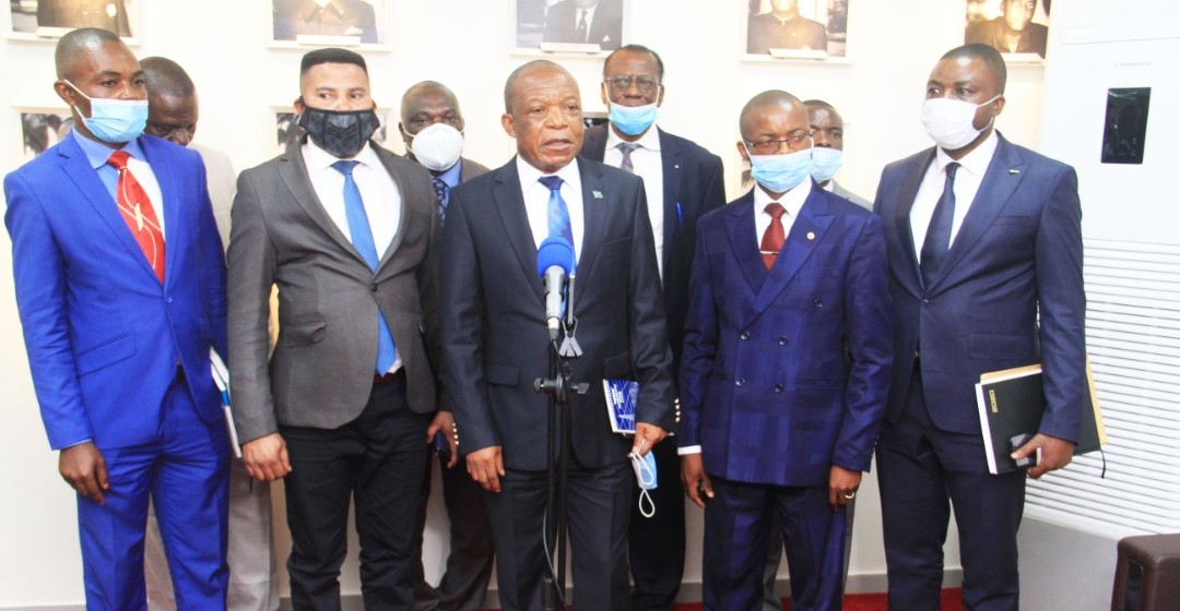 Les problèmes socioéconomiques du Haut-Lomami évoqués à la Primature